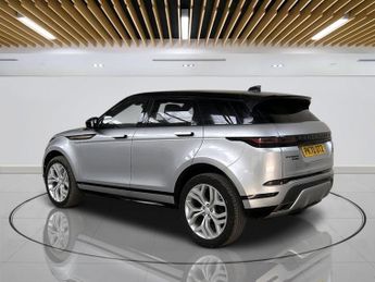 LAND ROVER RANGE ROVER EVOQUE 2.0 D150 MHEV R-Dynamic S SUV 5dr Diesel Auto 4WD Euro 6 (s/s) (