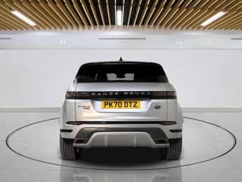 LAND ROVER RANGE ROVER EVOQUE 2.0 D150 MHEV R-Dynamic S SUV 5dr Diesel Auto 4WD Euro 6 (s/s) (
