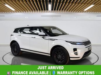 Land Rover Range Rover Evoque 2.0 D165 MHEV SUV 5dr Diesel Auto 4WD Euro 6 (s/s) (163 ps)