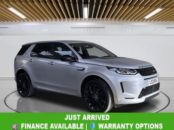 Land Rover Discovery Sport 2.0 D200 MHEV R-Dynamic S Plus SUV 5dr Diesel Auto 4WD Euro 6 (s
