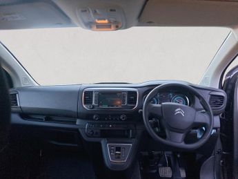 CITROEN e-SpaceTourer 50kWh Business Edition M MPV 5dr Electric Auto MWB (7.4kW Charge
