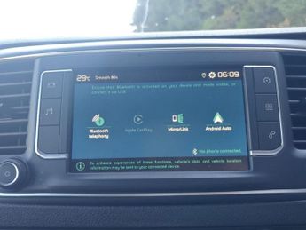 CITROEN e-SpaceTourer 50kWh Business Edition M MPV 5dr Electric Auto MWB (7.4kW Charge