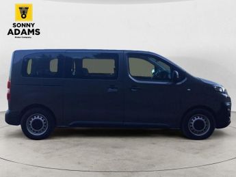 CITROEN e-SpaceTourer 50kWh Business Edition M MPV 5dr Electric Auto MWB (7.4kW Charge