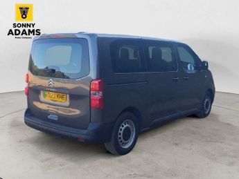 CITROEN e-SpaceTourer 50kWh Business Edition M MPV 5dr Electric Auto MWB (7.4kW Charge