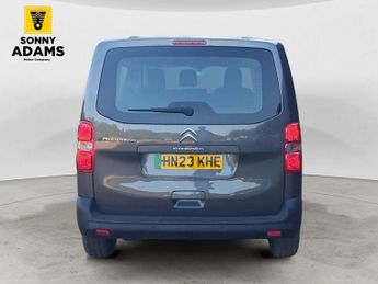 CITROEN e-SpaceTourer 50kWh Business Edition M MPV 5dr Electric Auto MWB (7.4kW Charge