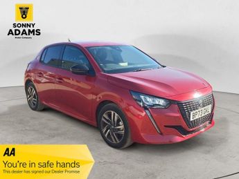 PEUGEOT 208 1.2 PureTech Allure Premium + Hatchback 5dr Petrol EAT Euro 6 (s