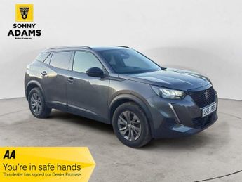 Peugeot 2008 1.2 PureTech Active Premium + SUV 5dr Petrol Manual Euro 6 (s/s)