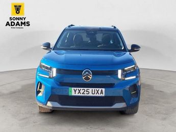 CITROEN e-C3 Standard Range 44kWh PLUS Hatchback 5dr Electric Auto (11kW Char