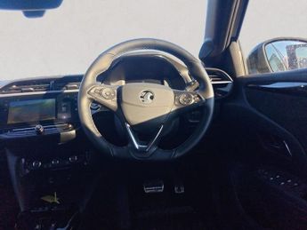 VAUXHALL Corsa Electric 50kWh Ultimate Hatchback 5dr Electric Auto (136 ps)