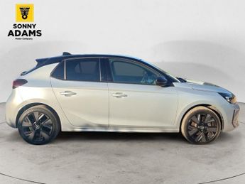 VAUXHALL Corsa Electric 50kWh Ultimate Hatchback 5dr Electric Auto (136 ps)