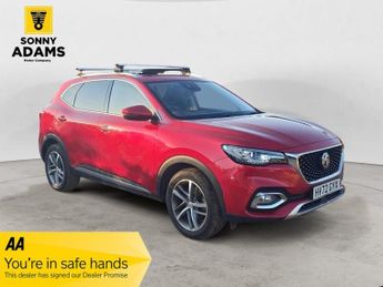 MG MG HS 1.5 T-GDI Exclusive SUV 5dr Petrol DCT Euro 6 (s/s) (162 ps)