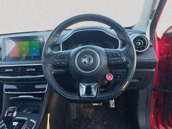 MG MG HS 1.5 T-GDI Exclusive SUV 5dr Petrol DCT Euro 6 (s/s) (162 ps)