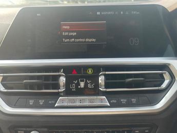 BMW 3 SERIES 2.0 330e 12kWh SE Pro Saloon 4dr Petrol Plug-in Hybrid Auto Euro