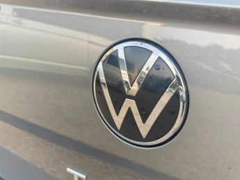 VOLKSWAGEN T-ROC 1.5 TSI GPF EVO R-Line SUV 5dr Petrol DSG Euro 6 (s/s) (150 ps)