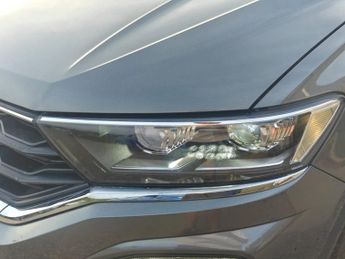 VOLKSWAGEN T-ROC 1.5 TSI GPF EVO R-Line SUV 5dr Petrol DSG Euro 6 (s/s) (150 ps)
