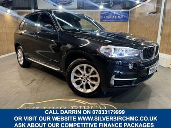 BMW X5 3.0 30d SE SUV 5dr Diesel Auto xDrive Euro 6 (s/s) (258 ps)