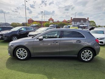 MERCEDES-BENZ A CLASS 1.5 A180d Sport Hatchback 5dr Diesel 7G-DCT Euro 6 (s/s) (116 ps
