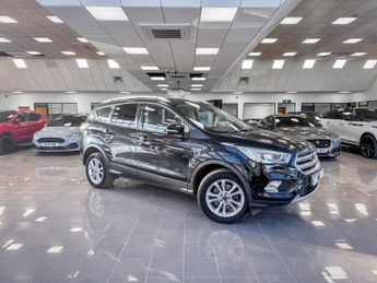 Ford Kuga 2.0 TDCi Titanium SUV 5dr Diesel Manual AWD Euro 6 (s/s) (180 ps