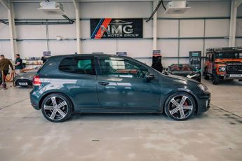 VOLKSWAGEN GOLF 2.0 TDI GTD (Leather) Hatchback 3dr Diesel DSG Euro 5 (170 ps)