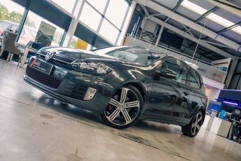 VOLKSWAGEN GOLF 2.0 TDI GTD (Leather) Hatchback 3dr Diesel DSG Euro 5 (170 ps)