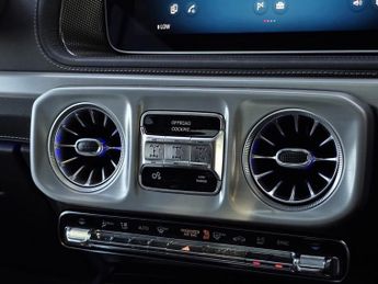 MERCEDES-BENZ G CLASS 4.0 G63 V8 BiTurbo MHEV AMG SUV 5dr Petrol Hybrid SpdS+9GT 4WD E