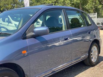 HONDA CIVIC 1.6 i-VTEC SE Executive Limited Edition 5dr