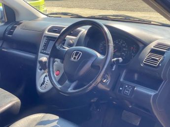 HONDA CIVIC 1.6 i-VTEC SE Executive Limited Edition 5dr