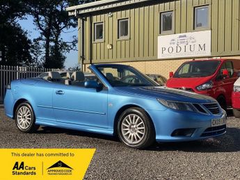Saab 9 3 1.8T Linear SE Euro 4 2dr