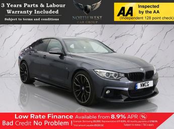 BMW 435 3.0 435d M Sport Hatchback 5dr Diesel Auto xDrive Euro 6 (s/s) (