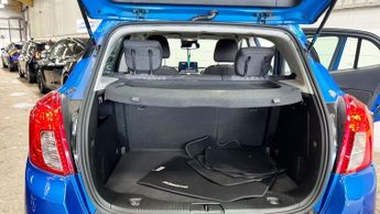 VAUXHALL MOKKA 1.6 Tech Line SUV 5dr Petrol Manual 2WD Euro 5 (s/s) (115 ps) 12