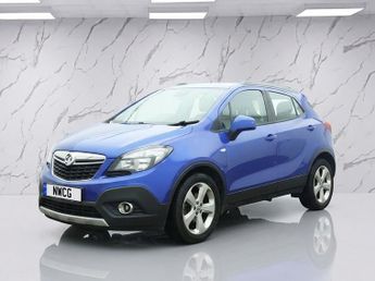 VAUXHALL MOKKA 1.6 Tech Line SUV 5dr Petrol Manual 2WD Euro 5 (s/s) (115 ps) 12