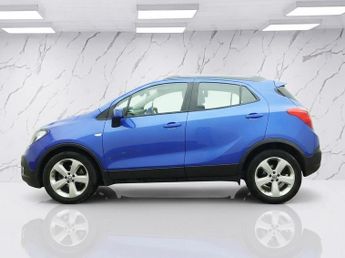 VAUXHALL MOKKA 1.6 Tech Line SUV 5dr Petrol Manual 2WD Euro 5 (s/s) (115 ps) 12