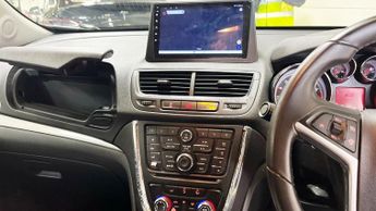 VAUXHALL MOKKA 1.6 Tech Line SUV 5dr Petrol Manual 2WD Euro 5 (s/s) (115 ps) 12