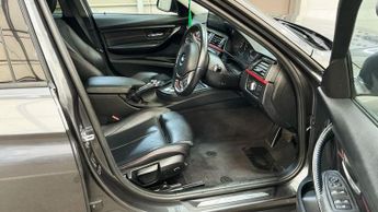 BMW 3 SERIES 2.0 320d Sport Saloon 4dr Diesel Auto Euro 5 (s/s) (184 ps) ***D