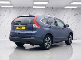 HONDA CR-V 2.2 i-DTEC EX SUV 5dr Diesel Auto 4WD Euro 5 (150 ps) ***DRIVE A