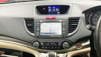HONDA CR-V 2.2 i-DTEC EX SUV 5dr Diesel Auto 4WD Euro 5 (150 ps) ***DRIVE A