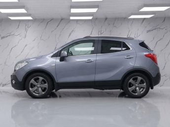 VAUXHALL MOKKA 1.4T SE SUV 5dr Petrol Manual 4WD Euro 5 (s/s) (140 ps) MOT FEB 