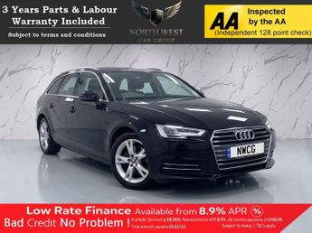 Audi A4 1.4 TFSI Sport Estate 5dr Petrol Manual Euro 6 (s/s) (150 ps) NA