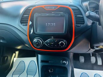 RENAULT CAPTUR 0.9 TCe ENERGY Dynamique MediaNav SUV 5dr Petrol Manual Euro 5 (