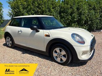 MINI Hatch 1.2 One Hatchback 3dr Petrol Manual Euro 6 (s/s) (102 ps)