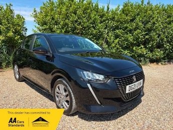 Peugeot 208 1.5 BlueHDi Active Hatchback 5dr Diesel Manual Euro 6 (s/s) (100