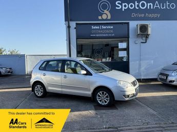 Volkswagen Polo 1.4 S Hatchback 5dr Petrol Automatic (185 g/km, 74 bhp)