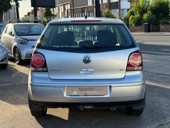 VOLKSWAGEN POLO 1.4 S Hatchback 5dr Petrol Automatic (185 g/km, 74 bhp)