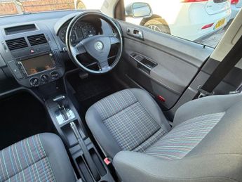 VOLKSWAGEN POLO 1.4 S Hatchback 5dr Petrol Automatic (185 g/km, 74 bhp)