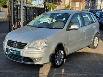 VOLKSWAGEN POLO 1.4 S Hatchback 5dr Petrol Automatic (185 g/km, 74 bhp)