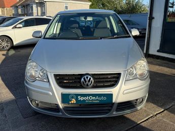 VOLKSWAGEN POLO 1.4 S Hatchback 5dr Petrol Automatic (185 g/km, 74 bhp)