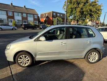 VOLKSWAGEN POLO 1.4 S Hatchback 5dr Petrol Automatic (185 g/km, 74 bhp)