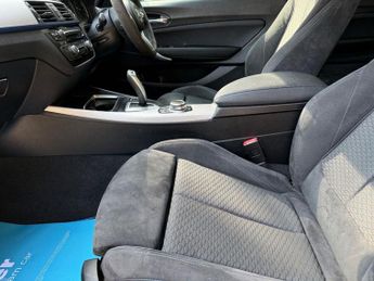 BMW 2 SERIES 2.0 218d M Sport Coupe 2dr Diesel Auto