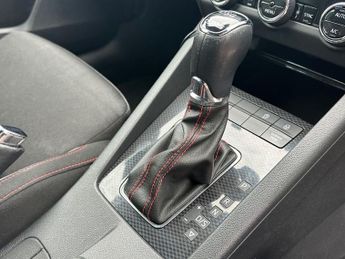 SKODA OCTAVIA 2.0 TSI GPF vRS Estate 5dr Auto 