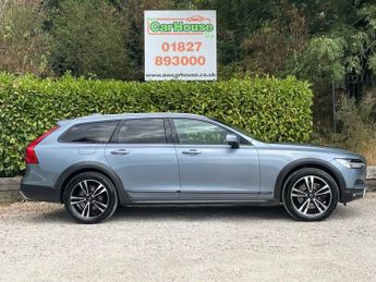 VOLVO V90 Cross Country 2.0 D4 Plus Estate 5dr Diesel Auto AWD 
